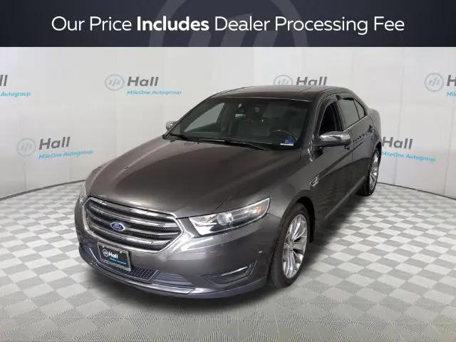2015 Ford Taurus Limited for sale in Virginia Beach, VA