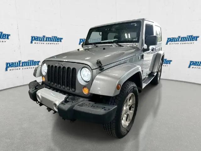 2014 Jeep Wrangler Sahara for sale in Lexington, KY