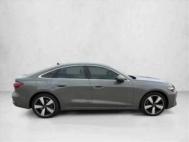 2025 Audi A5 Premium Plus TFSI quattro S tronic