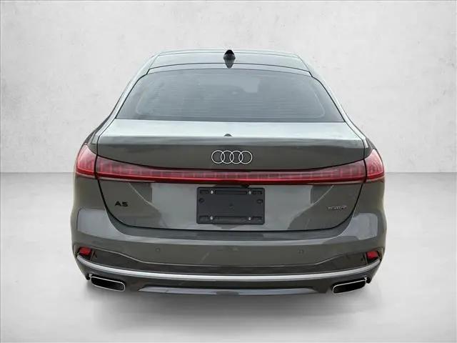 2025 Audi A5 Premium Plus TFSI quattro S tronic