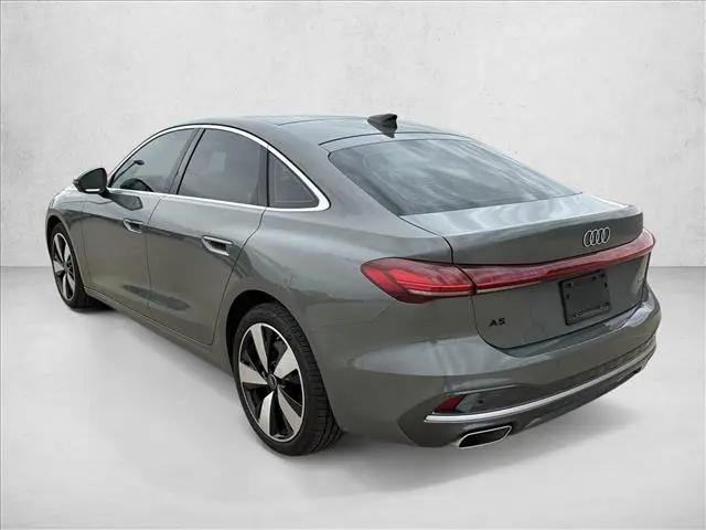 2025 Audi A5 Premium Plus TFSI quattro S tronic