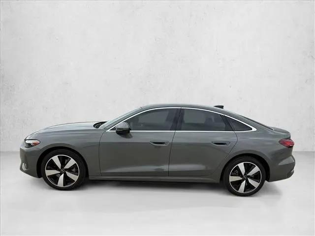 2025 Audi A5 Premium Plus TFSI quattro S tronic