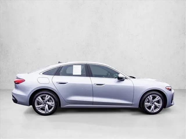 2025 Audi A5 Premium Plus TFSI quattro S tronic