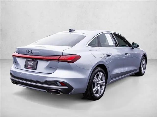 2025 Audi A5 Premium Plus TFSI quattro S tronic