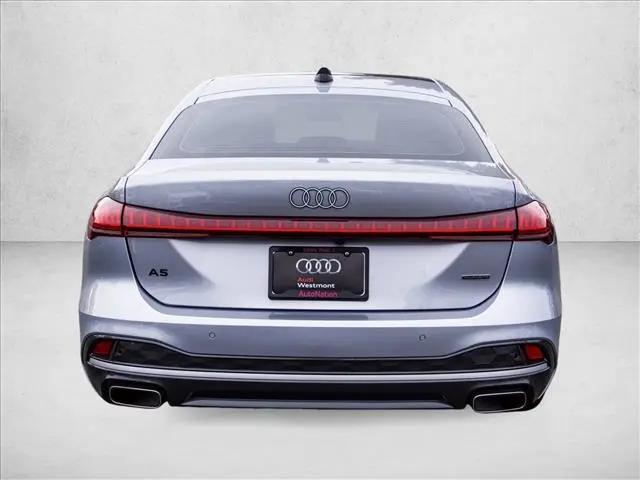 2025 Audi A5 Premium Plus TFSI quattro S tronic