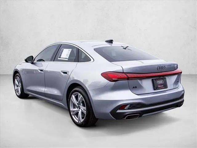 2025 Audi A5 Premium Plus TFSI quattro S tronic
