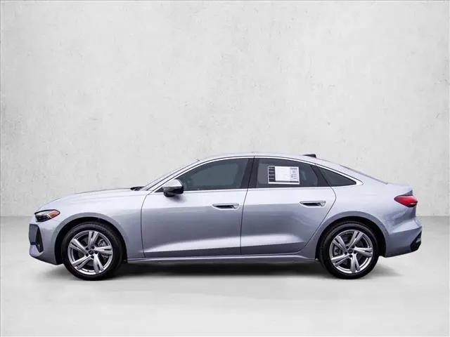 2025 Audi A5 Premium Plus TFSI quattro S tronic