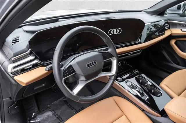 2025 Audi A5 Premium Plus TFSI quattro S tronic