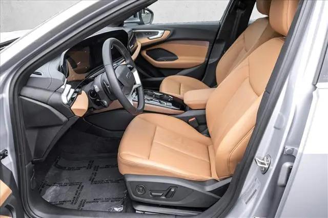 2025 Audi A5 Premium Plus TFSI quattro S tronic