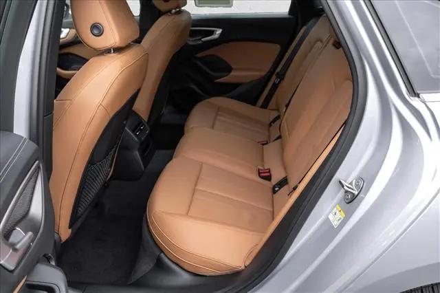 2025 Audi A5 Premium Plus TFSI quattro S tronic