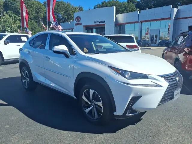 2018 Lexus NX 300 NX 300 for sale in Greenville, NC