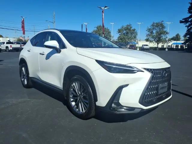 2023 Lexus NX 350 Luxury for sale in Greenville, NC