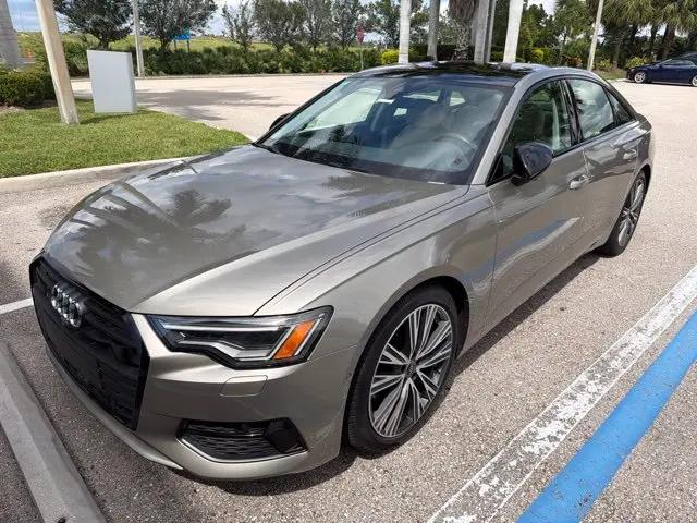2021 Audi A6 Sport Premium Plus 45 TFSI quattro S tronic for sale in Fort Myers, FL