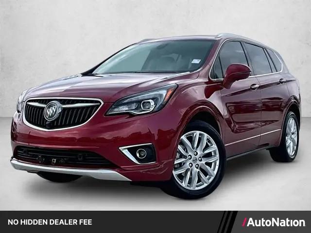 2020 Buick Envision AWD Premium II for sale in Coconut Creek, FL