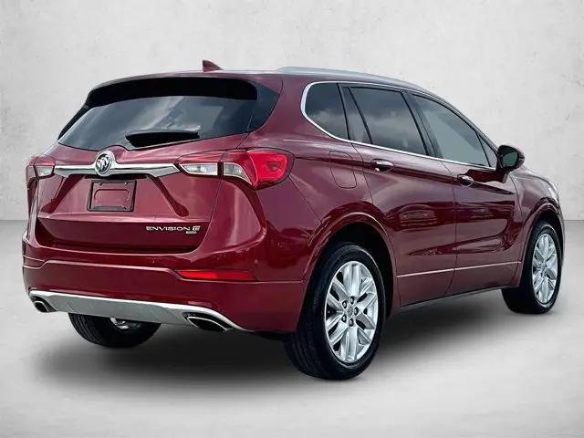 2020 Buick Envision AWD Premium II