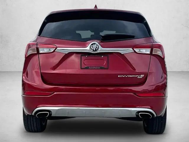 2020 Buick Envision AWD Premium II
