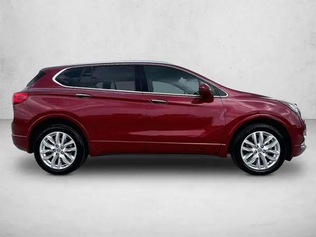 2020 Buick Envision AWD Premium II