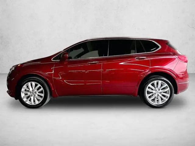 2020 Buick Envision AWD Premium II