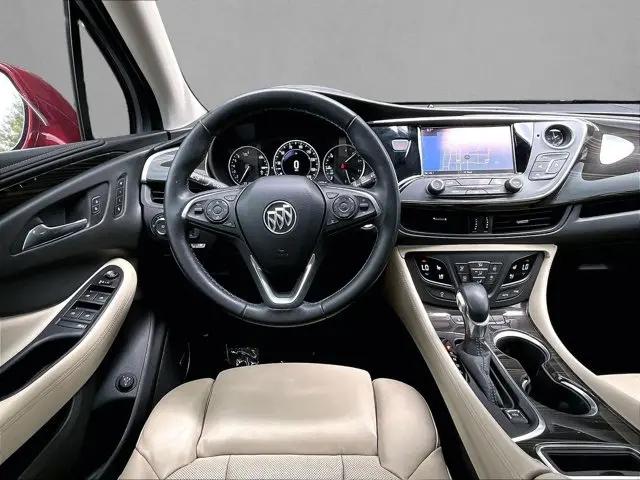 2020 Buick Envision AWD Premium II