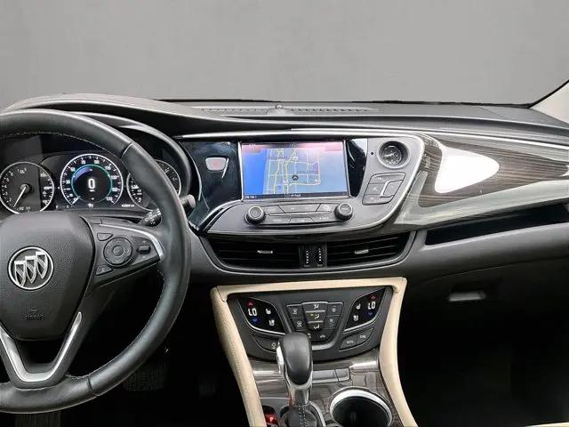2020 Buick Envision AWD Premium II
