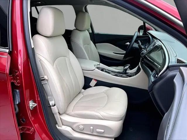 2020 Buick Envision AWD Premium II