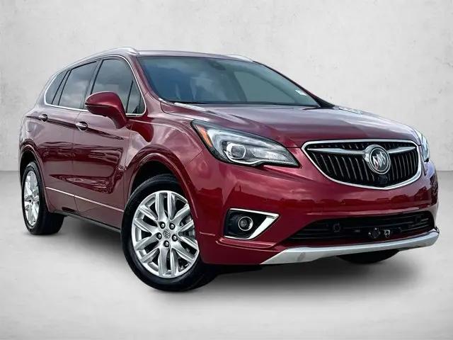 2020 Buick Envision AWD Premium II