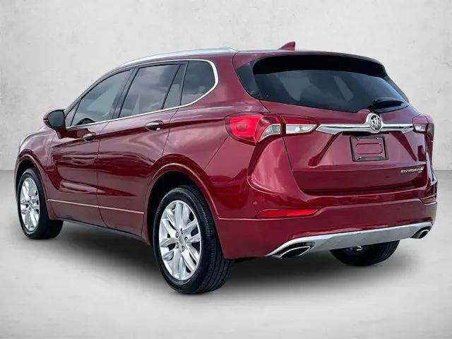 2020 Buick Envision AWD Premium II