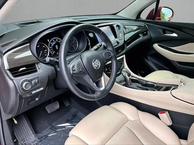 2020 Buick Envision AWD Premium II