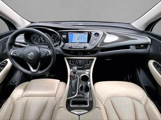 2020 Buick Envision AWD Premium II