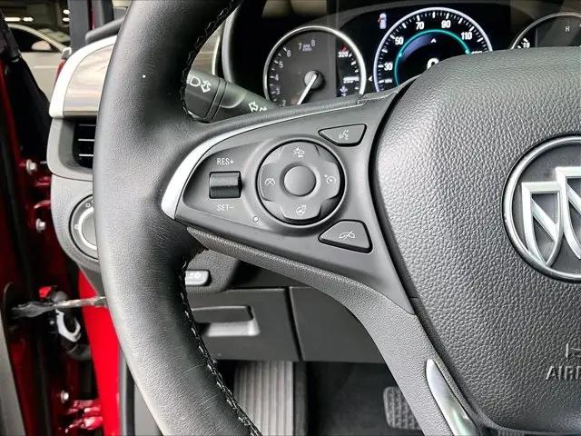 2020 Buick Envision AWD Premium II