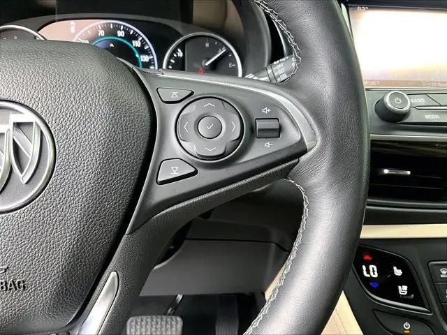 2020 Buick Envision AWD Premium II