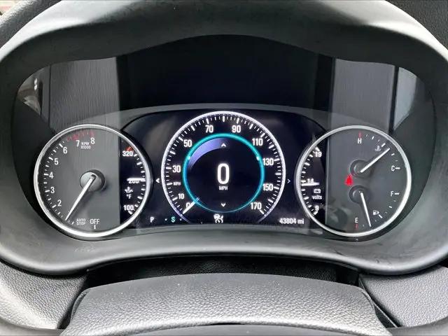 2020 Buick Envision AWD Premium II
