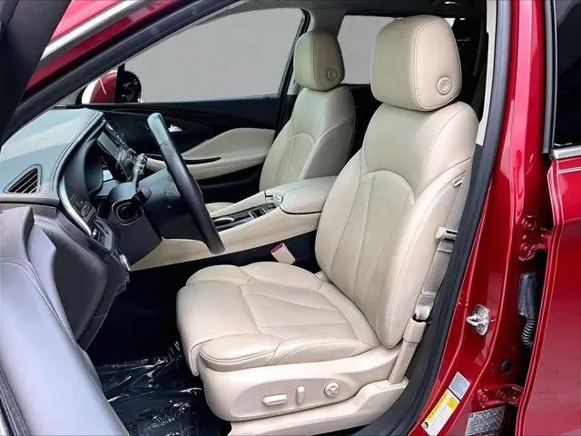 2020 Buick Envision AWD Premium II