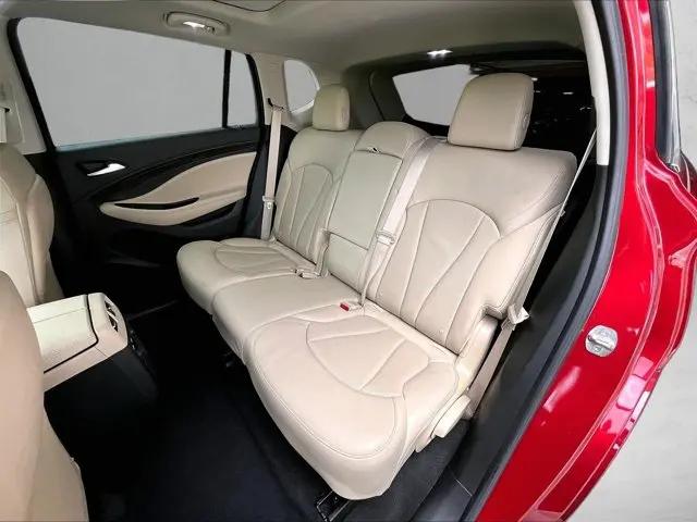 2020 Buick Envision AWD Premium II