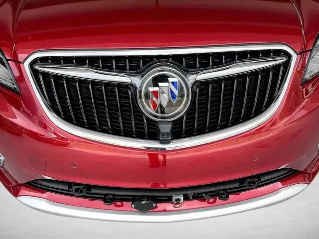 2020 Buick Envision AWD Premium II