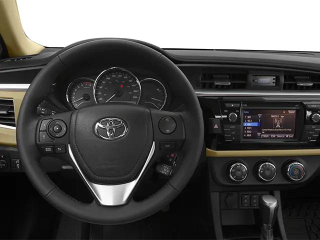 2014 Toyota Corolla S Plus