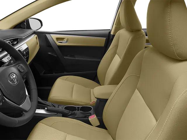 2014 Toyota Corolla S Plus