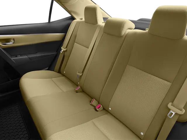 2014 Toyota Corolla S Plus
