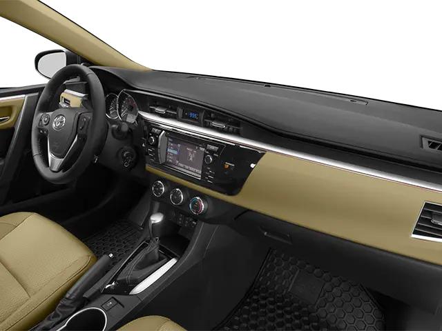 2014 Toyota Corolla S Plus