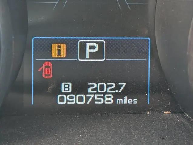 2019 Subaru Outback 2.5i Limited