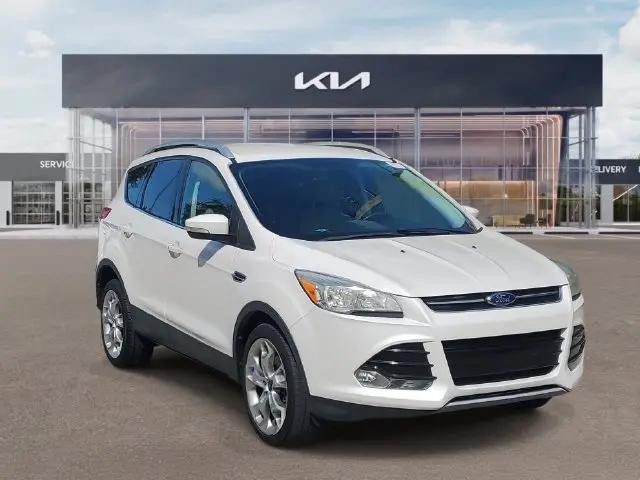 2014 Ford Escape Titanium for sale in Naples, FL