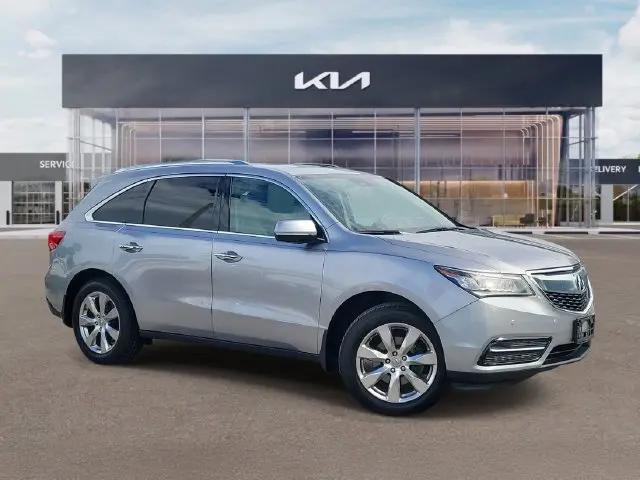 2016 Acura MDX Advance Package for sale in Naples, FL