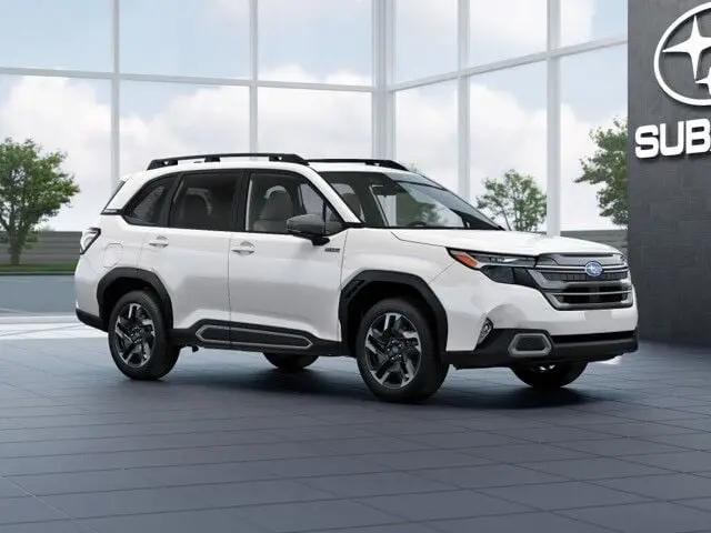 2026 Subaru Forester Limited for sale in Stroudsburg, PA
