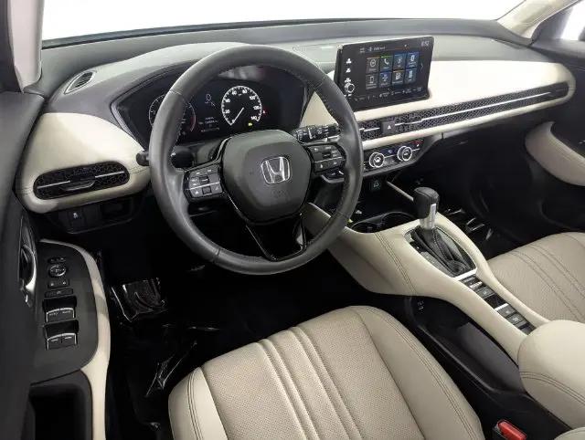 2024 Honda HR-V AWD EX-L
