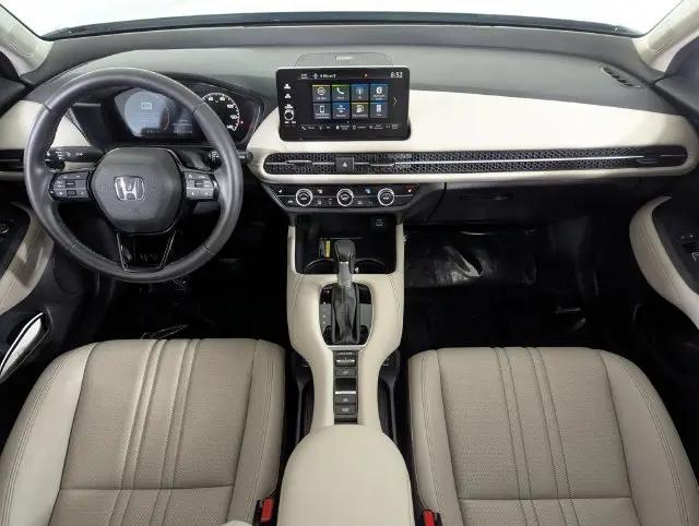 2024 Honda HR-V AWD EX-L