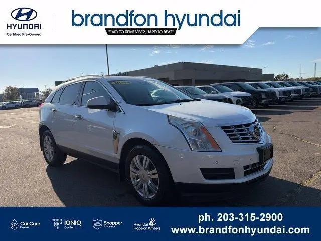 2014 Cadillac SRX Luxury Collection for sale in New Haven, CT