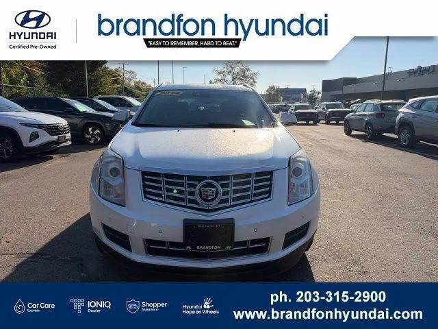 2014 Cadillac SRX Luxury Collection