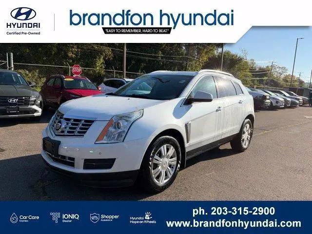 2014 Cadillac SRX Luxury Collection