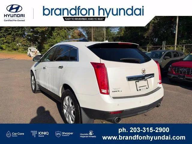 2014 Cadillac SRX Luxury Collection