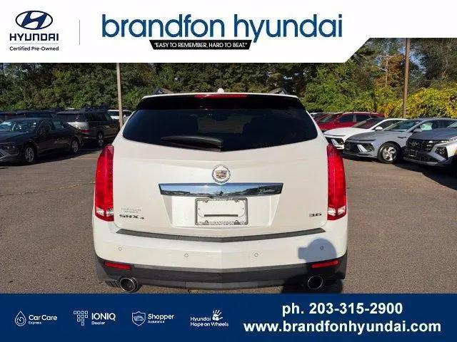2014 Cadillac SRX Luxury Collection